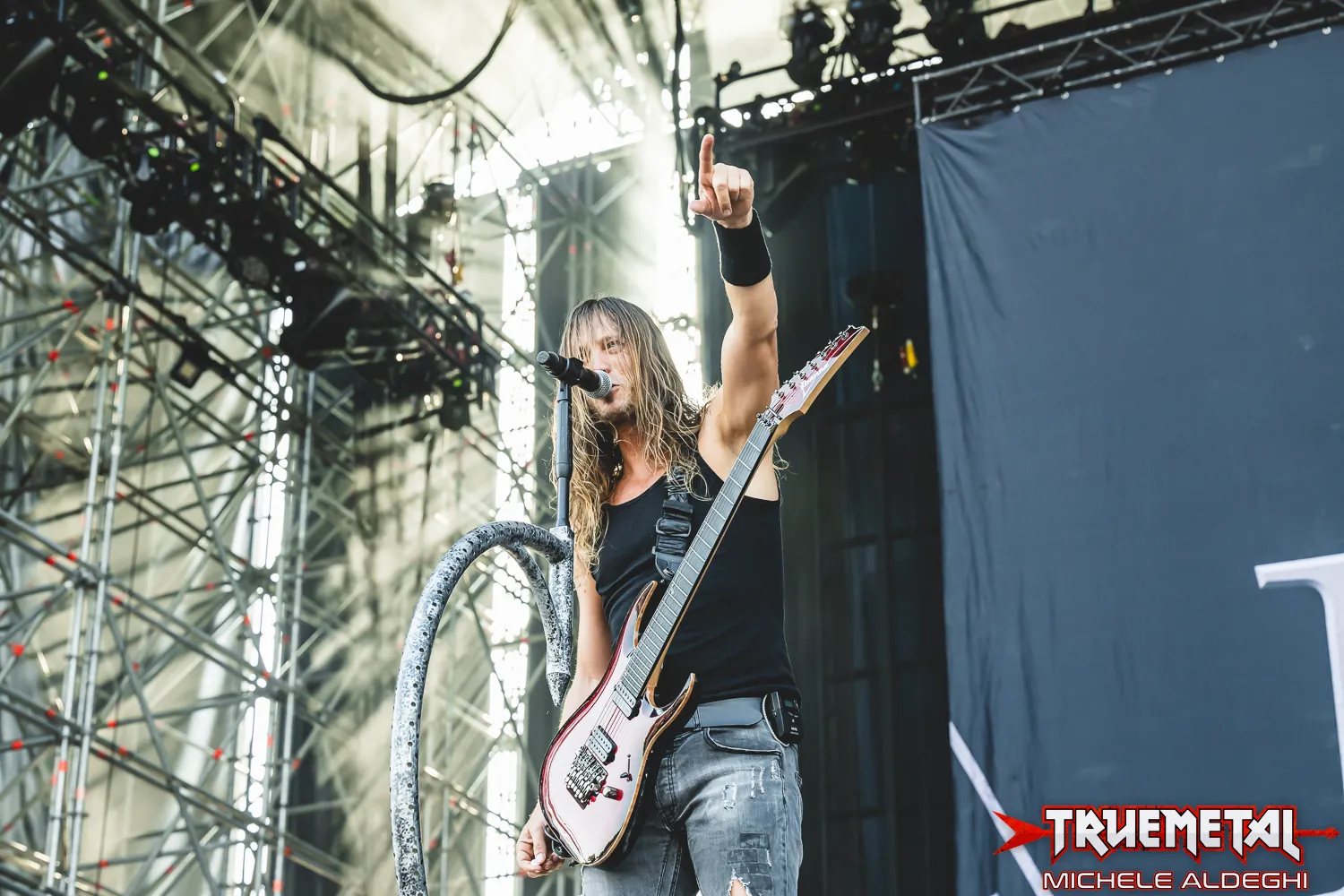 Epica: Mark Jansen salterà le prossime date del tour