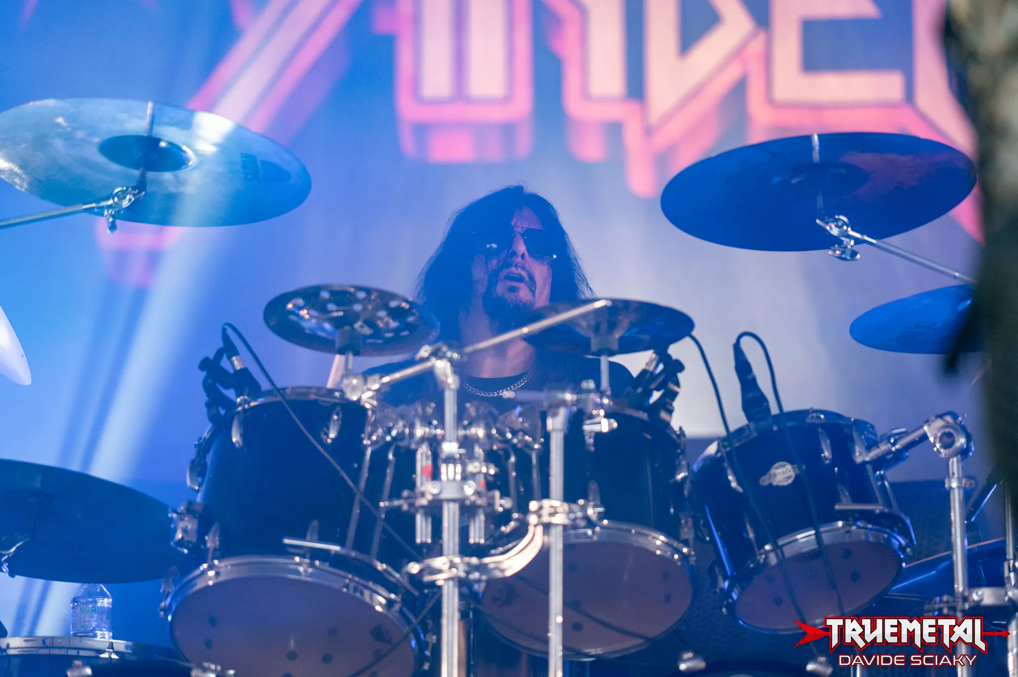 Dark Angel: Gene Hoglan, "Sono davvero entusiasta del nuovo album, tutte le tracce avrebbero potuto essere il nostro primo singolo"