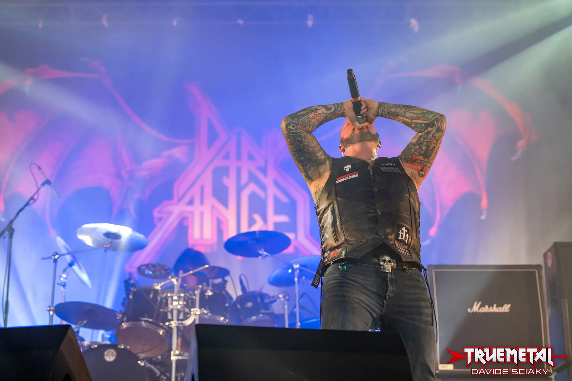 Dark Angel: svelata la copertina del nuovo album