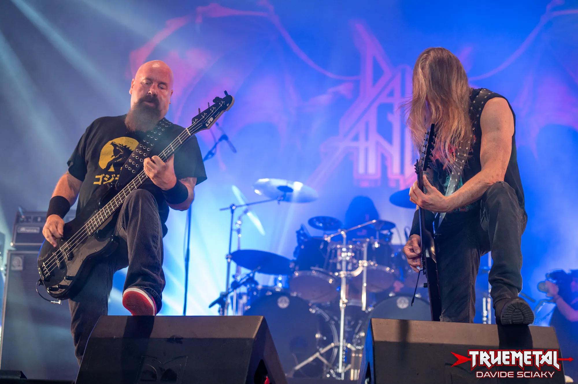 Dark Angel: pubblicata la title track del nuovo album