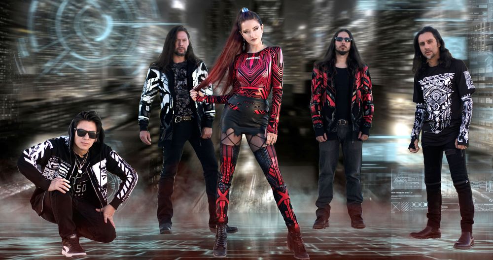 Edge Of Paradise: guarda il video di "Basilisk”