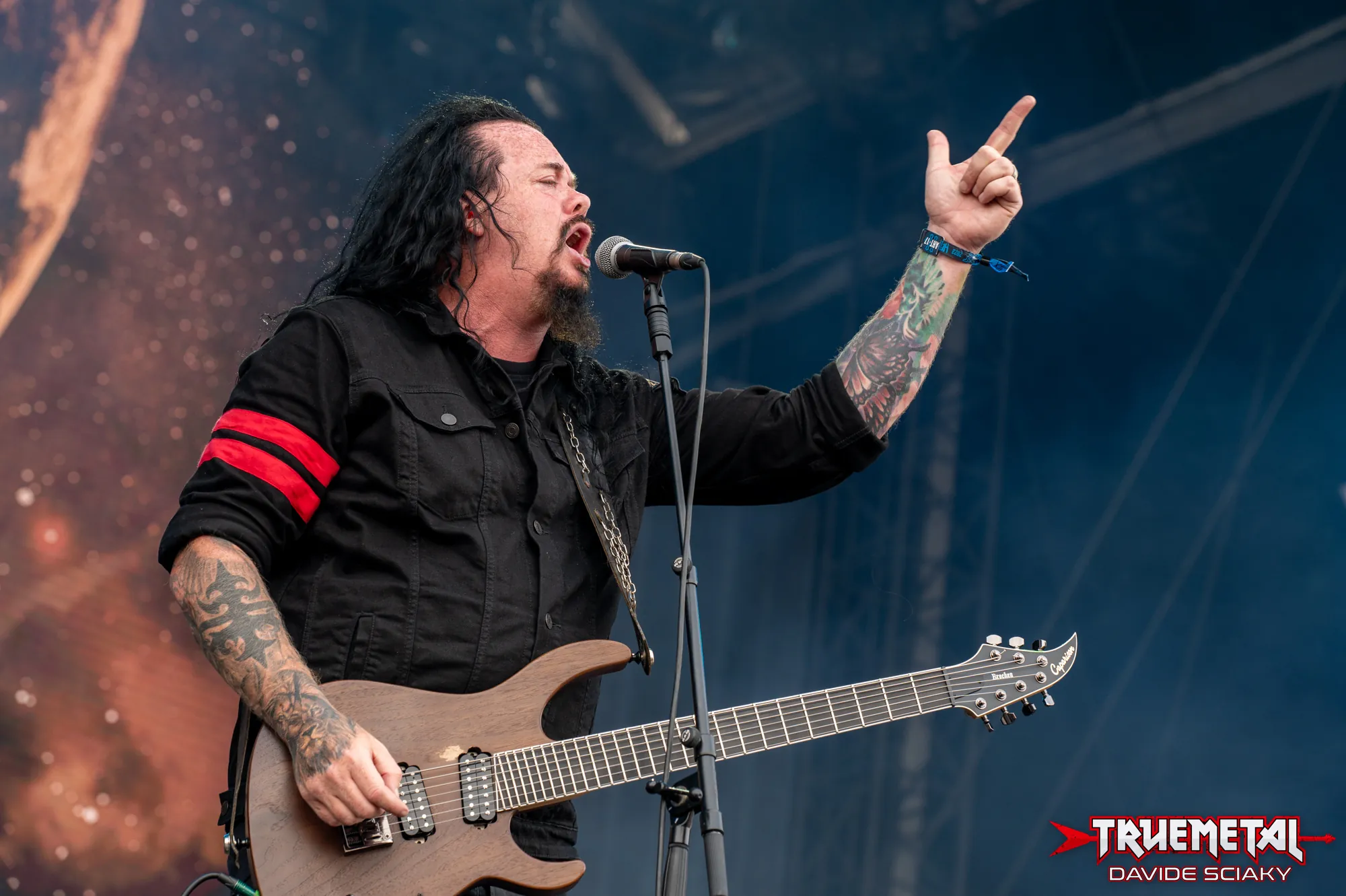 Evergrey: annunciato il tour europeo 2026 con una data in Italia