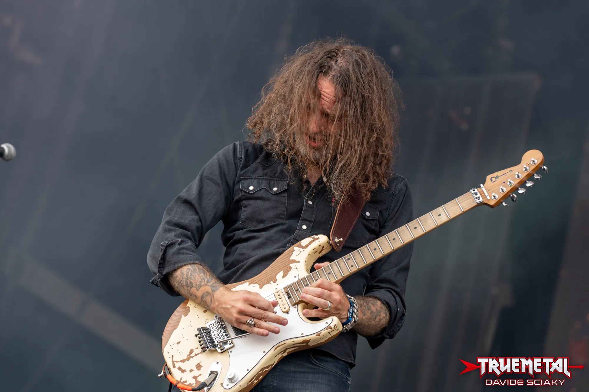 Evergrey: svelato il nuovo singolo "Leaving The Emptiness"