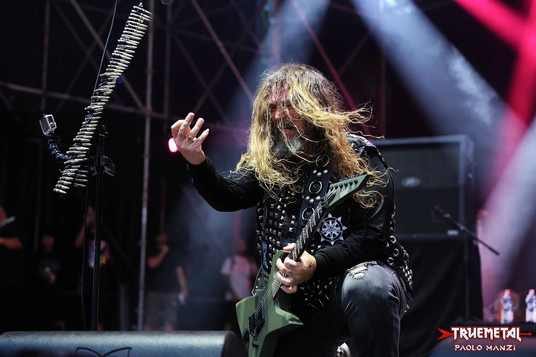 Soulfly: annunciato il nuovo tour, due date in Italia