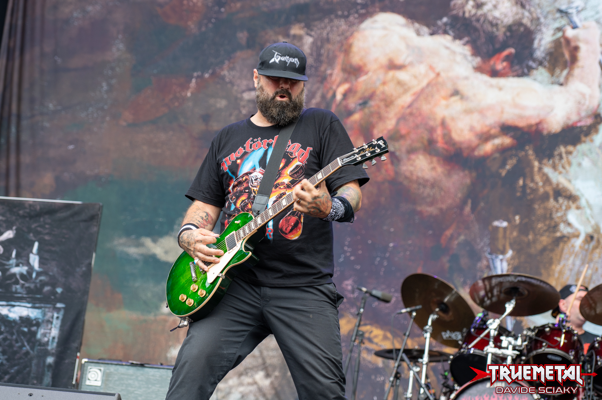 Hatebreed: firmato il contratto con BLKIIBLK Records in arrivo il nuovo album in autunno