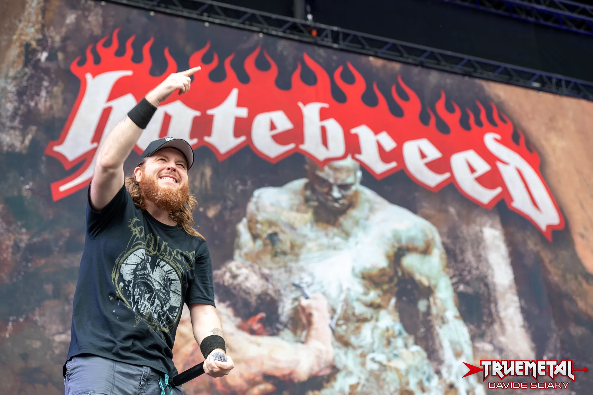 Hatebreed: ascolta il nuovo singolo 'Make The Demons Obey'