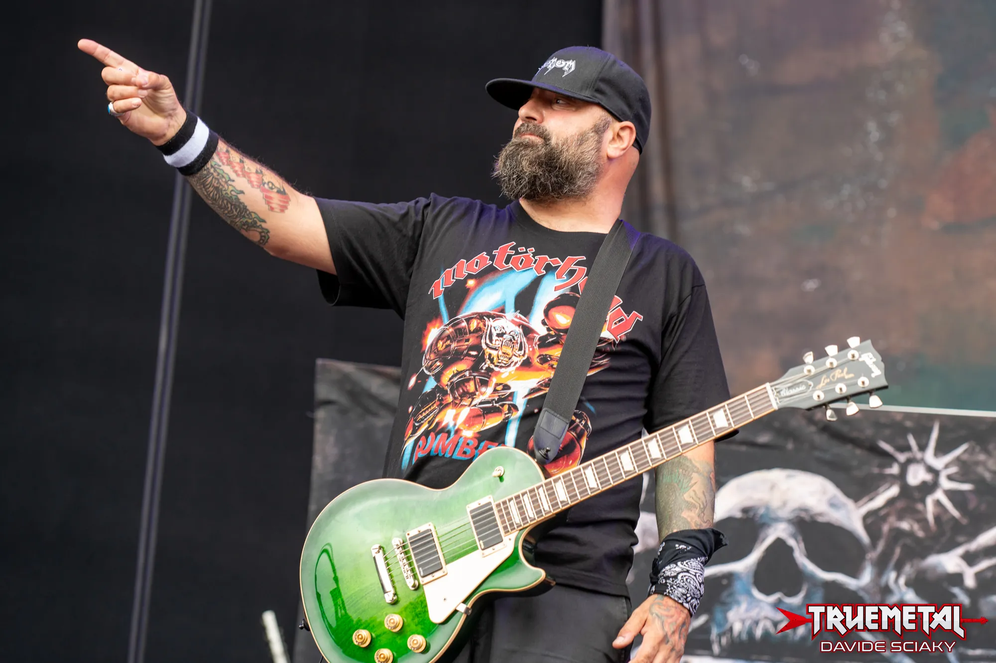 Hatebreed: ascolta il nuovo singolo "Fatal Paradox"