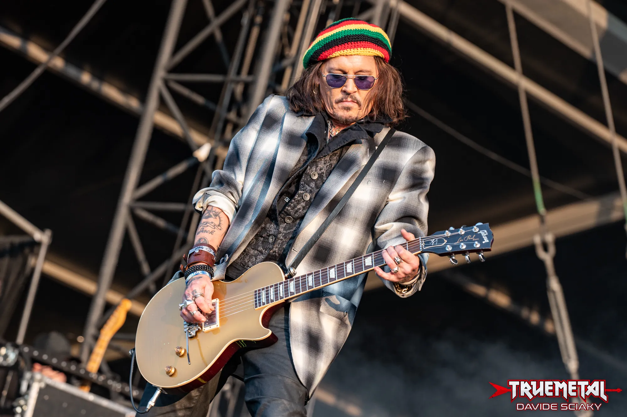 Hollywood Vampires: condiviso il video "Heroes" da “At Montreux Jazz Festival”