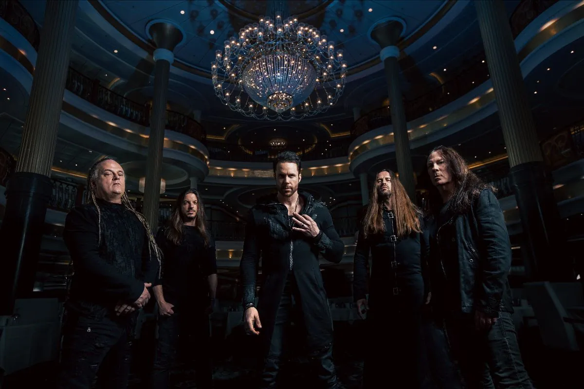 Kamelot: guarda il video di "Eventide"