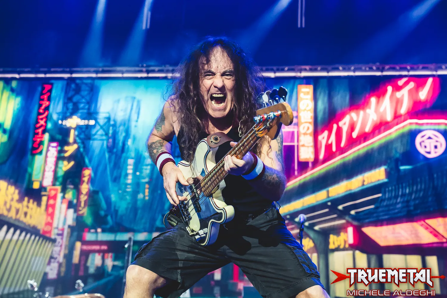 Iron Maiden: "Non esagerate con i cellulari nei prossimi concerti, viveteli come se fossimo negli anni '80"