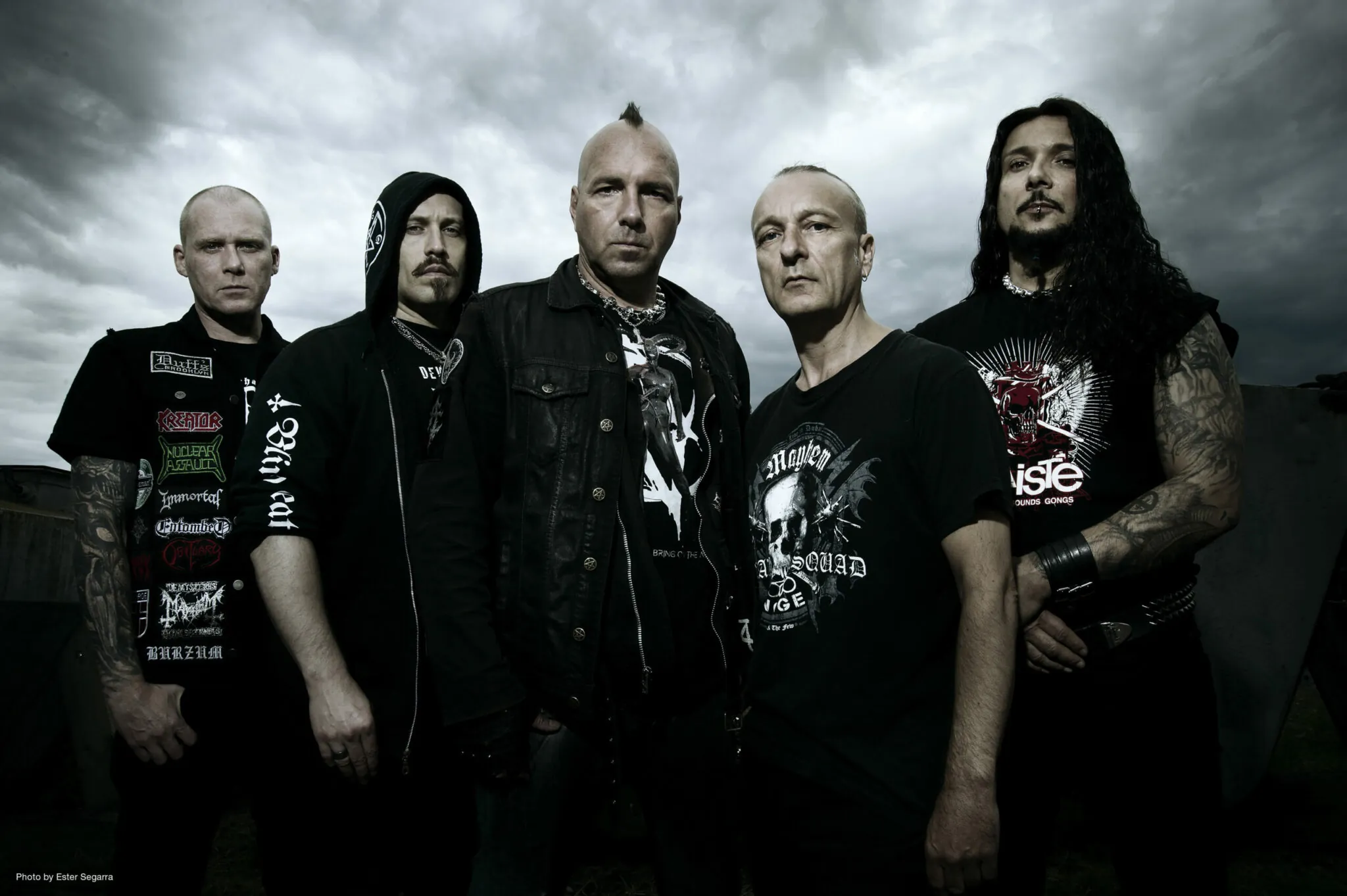 Mayhem: intervento chirurgico urgente per un membro della band