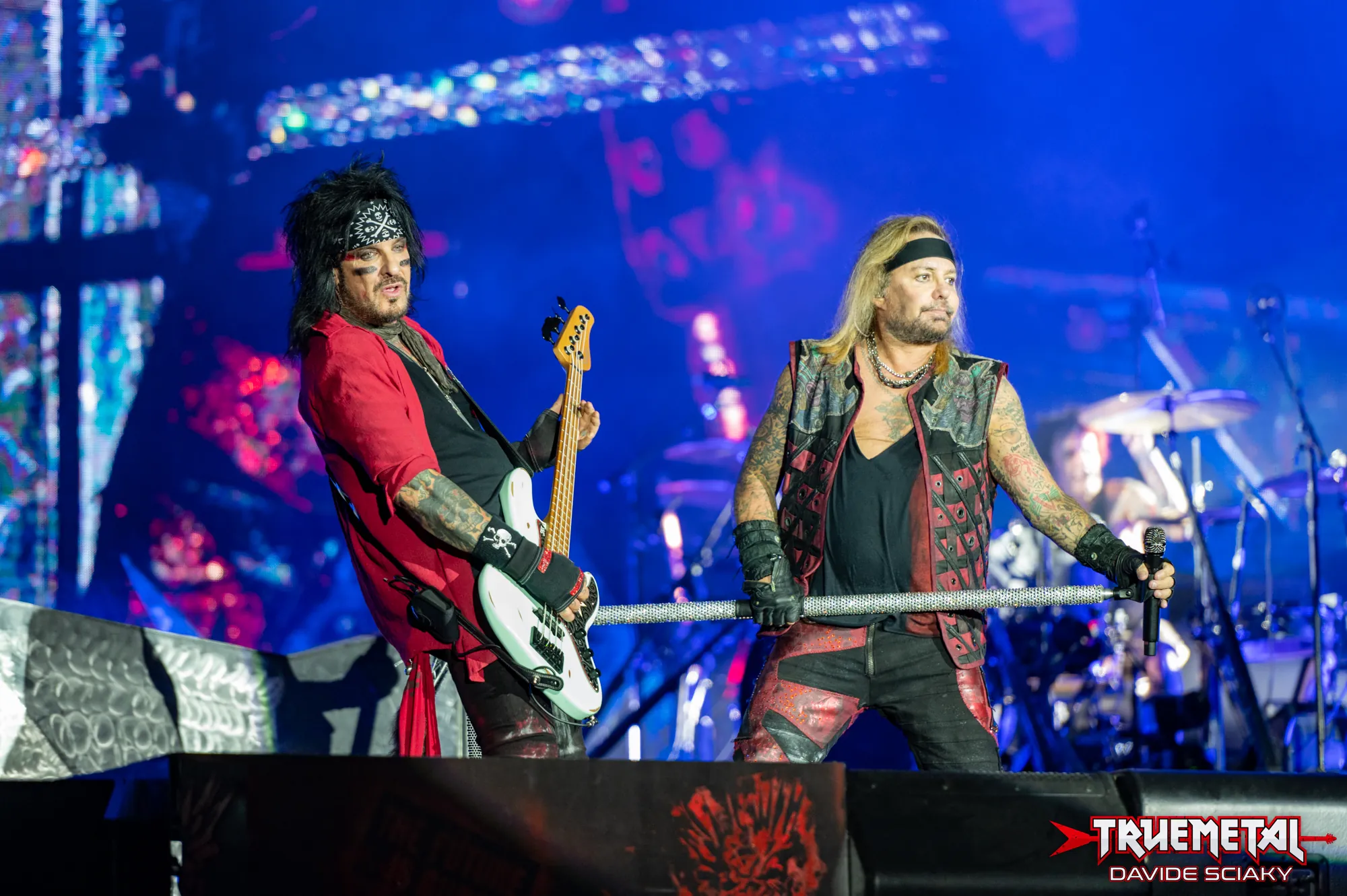 Mötley Crüe: annunciato il cofanetto in vinile "Crucial Crüe - 45th anniversary"