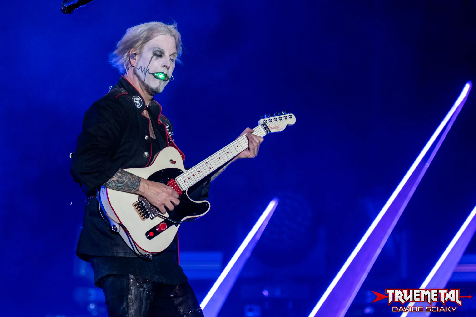 Metallica: per John 5 "Master Of Puppets è il disco perfetto"