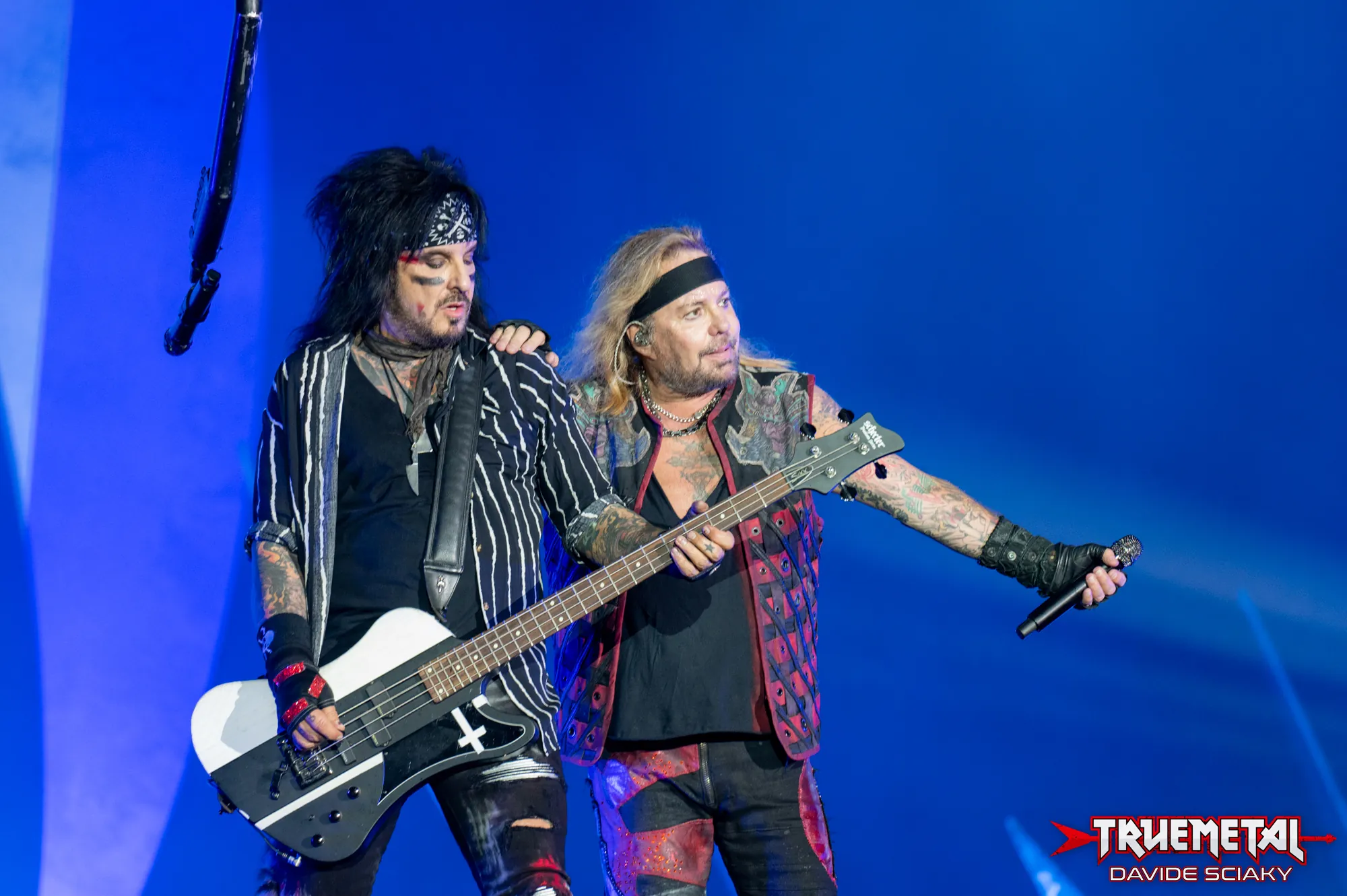 Mötley Crüe: pubblicata la nuova versione di "Home Sweet Home" con Dolly Parton