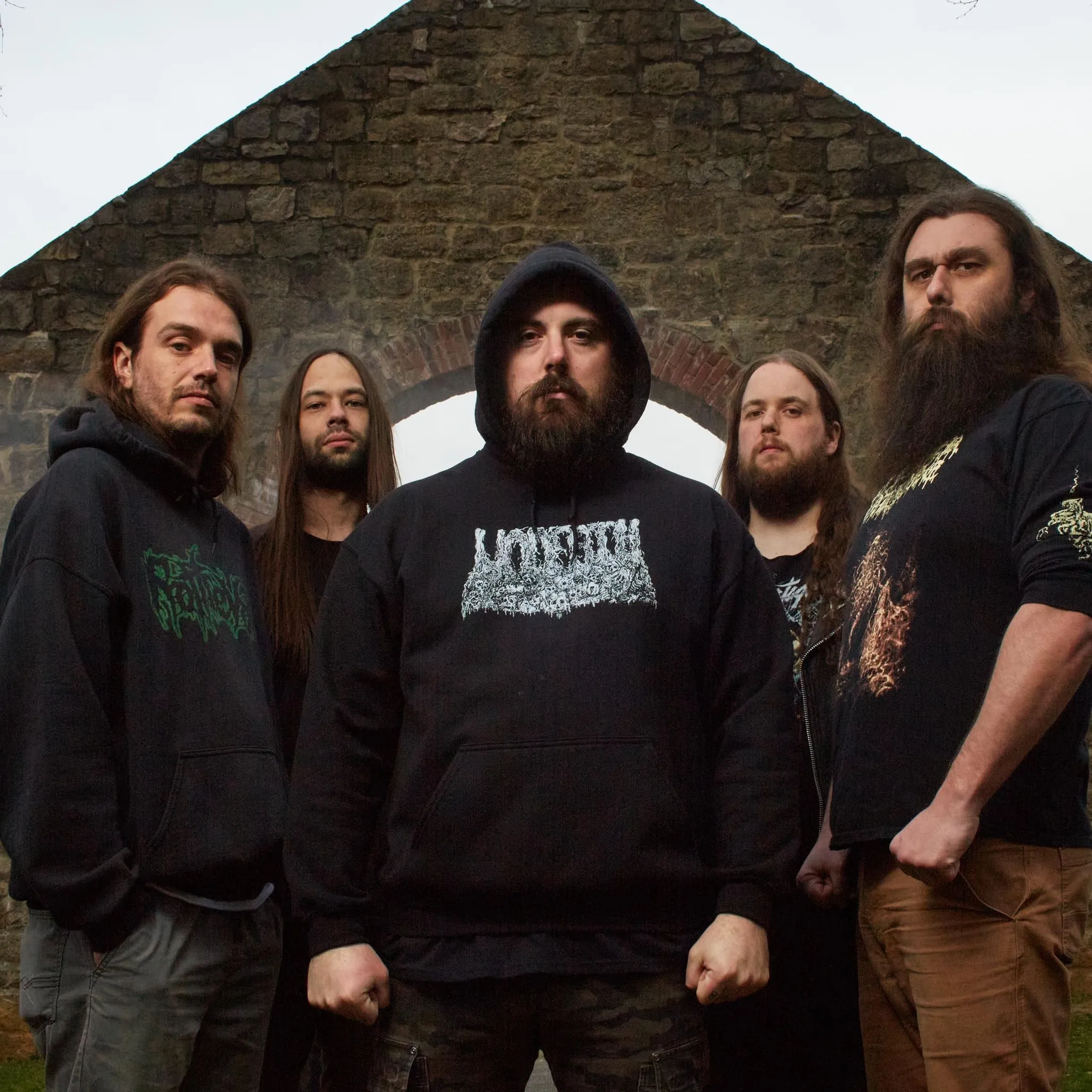 Outer Heaven: guarda il video di 'Pillars Of Dust', il nuovo singolo