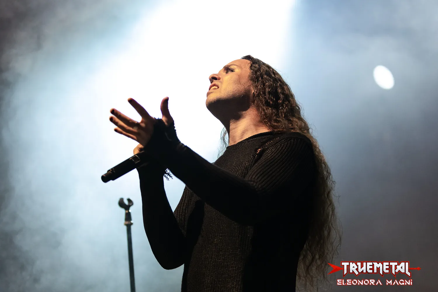 Rhapsody of Fire: Giacomo Voli in finale al San Marino Song Contest