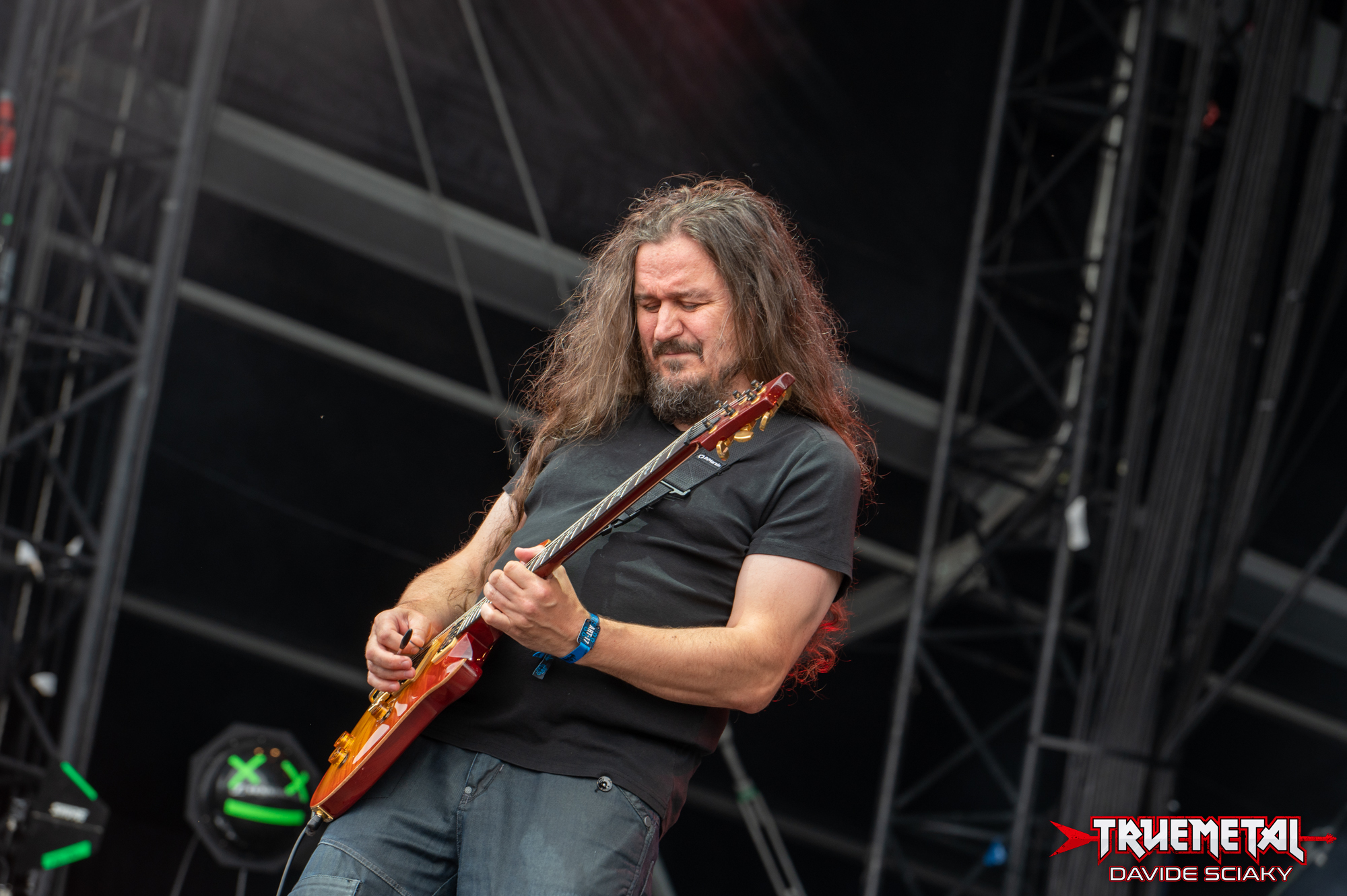 Riverside: guarda il video live di "Friend Or Foe? (Live ID.)"