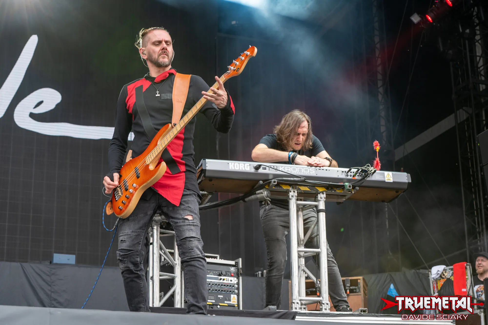 Riverside: annunciano il nuovo album dal vivo "Live ID", pubblicato il primo singolo