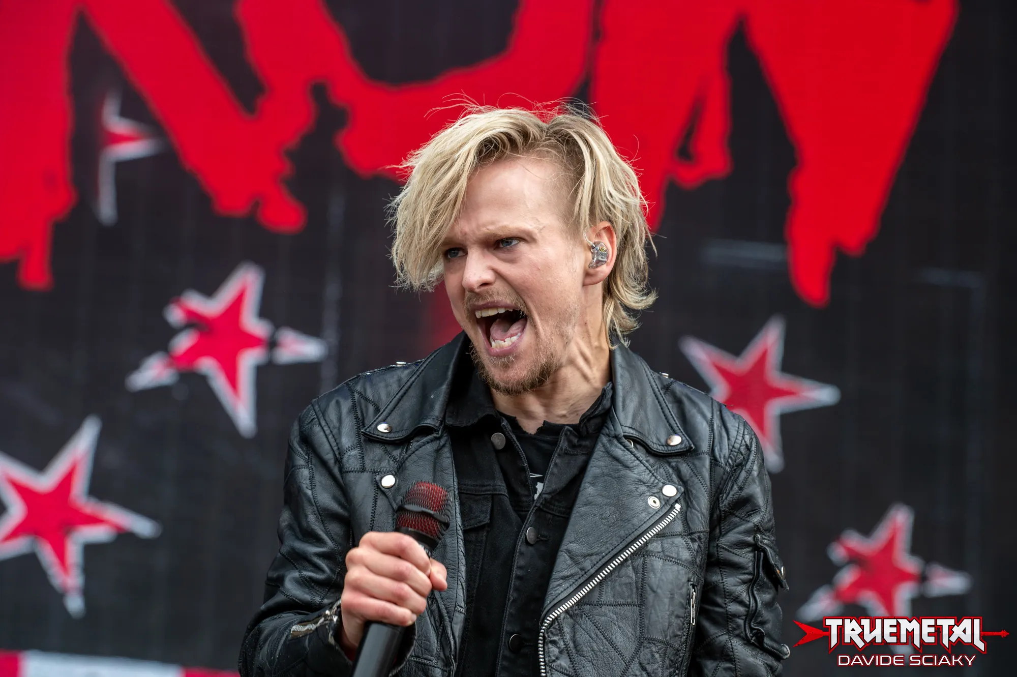 Skid Row: Erik Grönwall "Sarei rimasto nella band se fosse stato possibile"