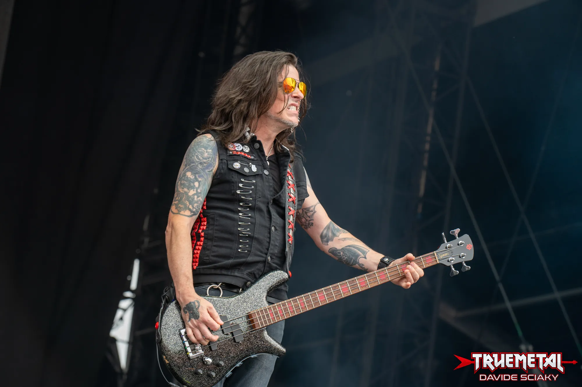 Skid Row: Rachel Bolan non esclude un'eventuale collaborazione con altri nomi noti alla voce