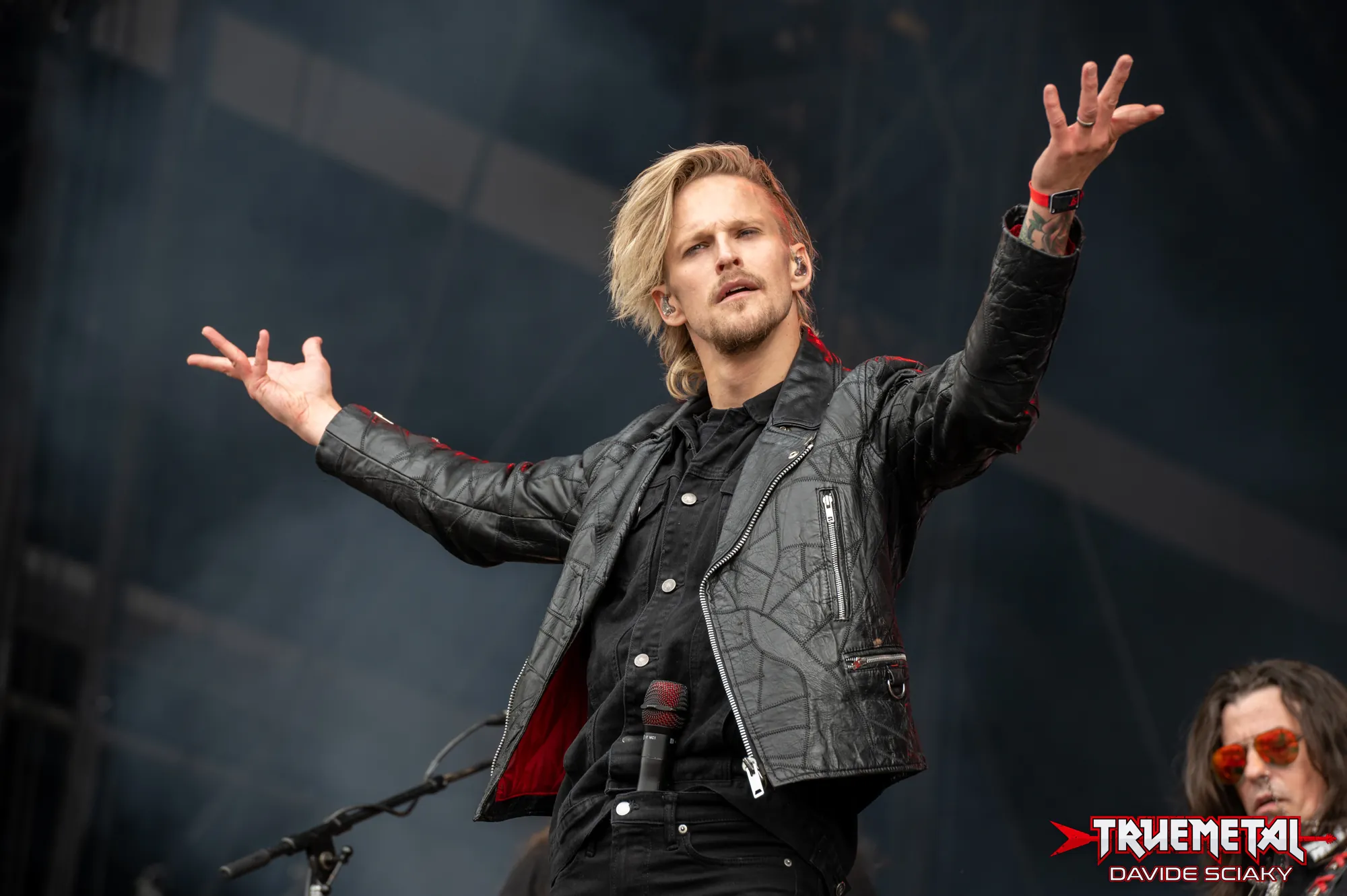 Skid Row: Erik Grönwall fuori dalla band, sarà rimpiazzato da Lzzy Hale (Halestorm) nelle prossime date