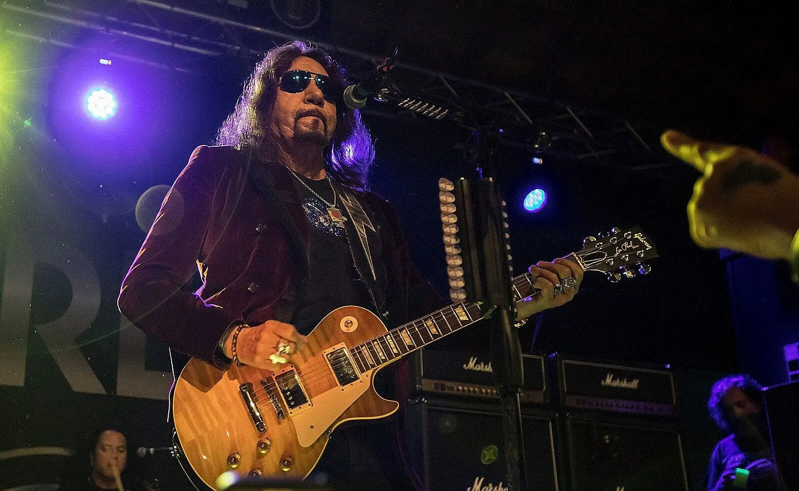 Kiss: Ace Frehley rivela di aver rifiutato il loro invito al prossimo evento a Las Vegas
