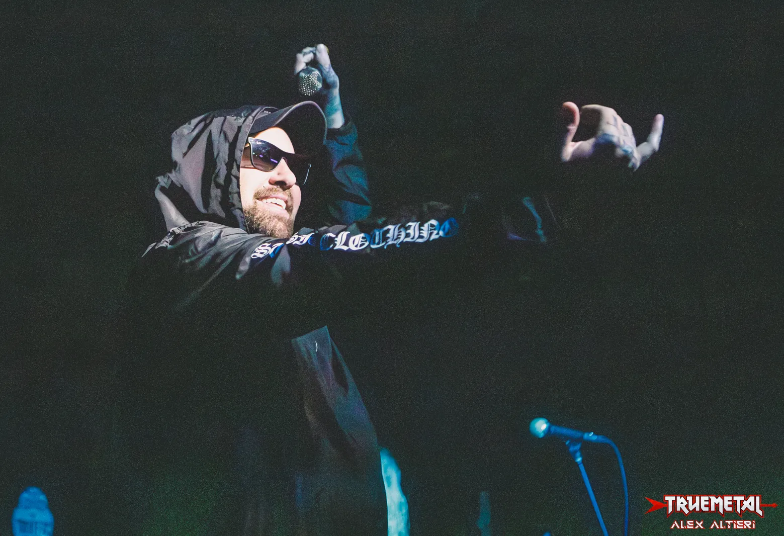 Photo Report: Attila @ Traffic Live
