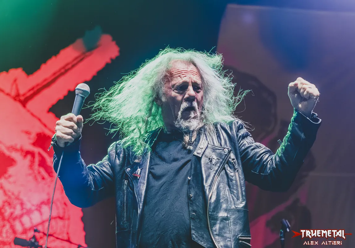 Candlemass: pubblicato il video della nuova "Black Star"