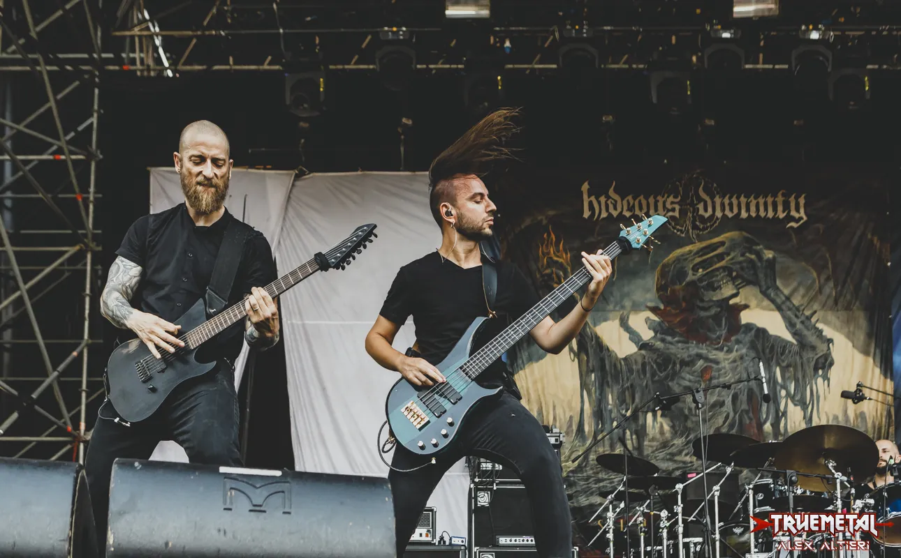 Death of Summer Metal Fest 2026: annunciata la lineup completa, Hideous Divinity e Whiskey Ritual gli headliners