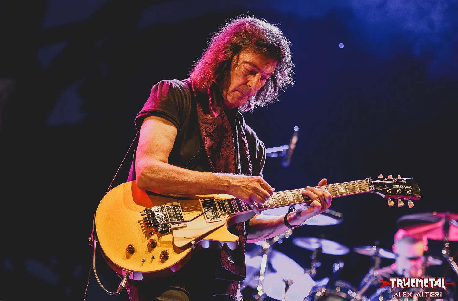 Steve Hackett & Steve Rothery: annunciato l'album "The Roaring Waves"