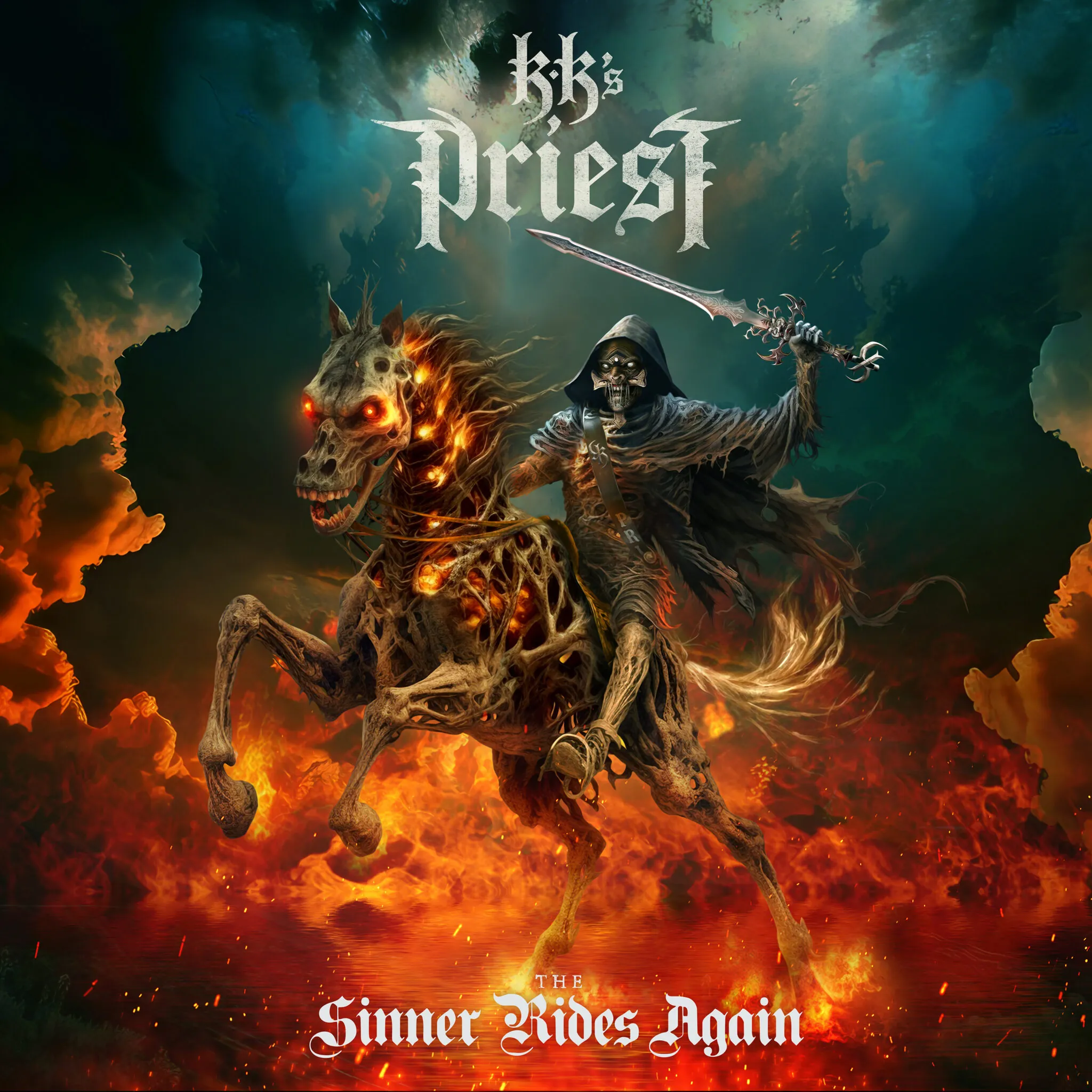 KK's Priest: i dettagli del nuovo album e il video di 'One More Shot At Glory'