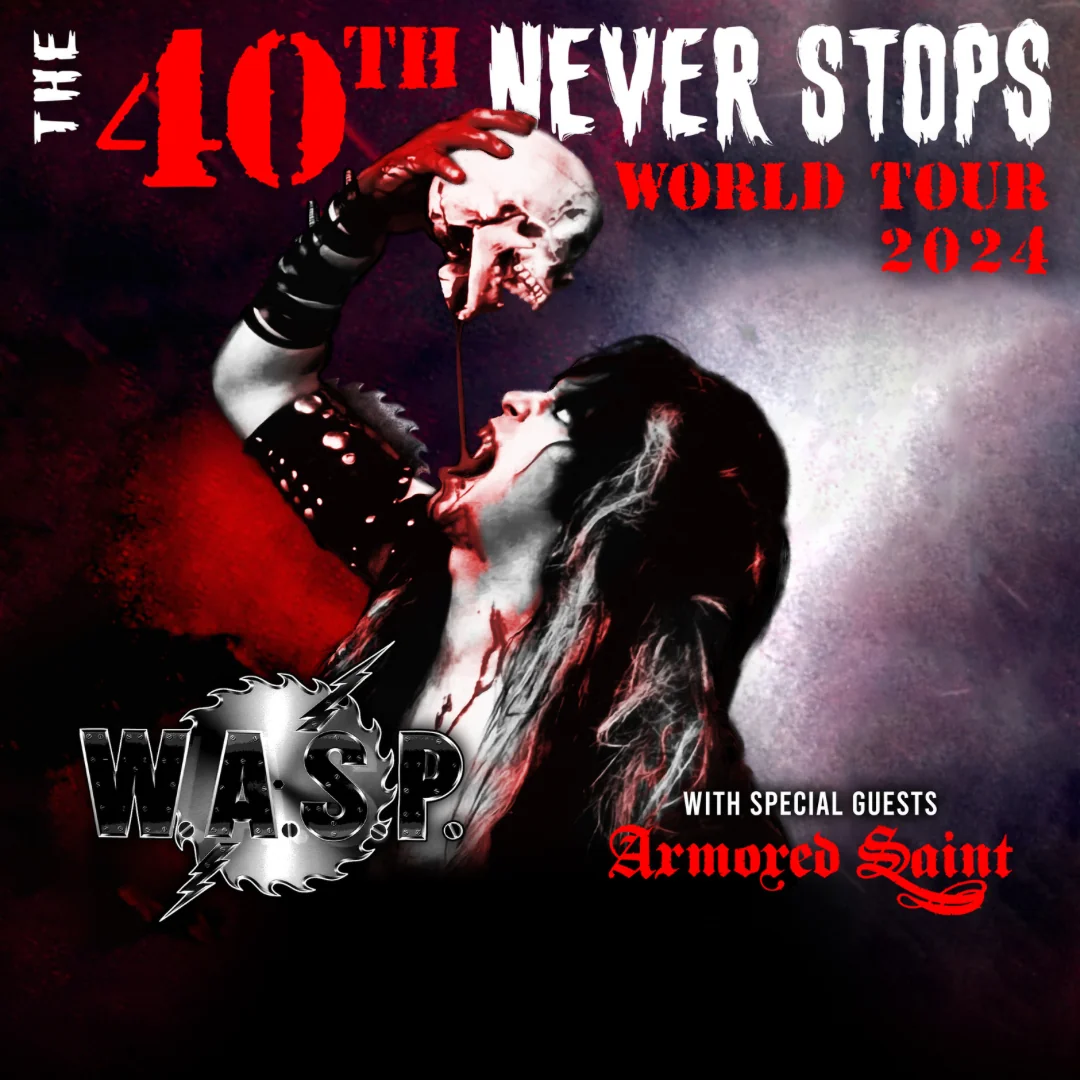 W.A.S.P.: cancellato anche il tour negli States