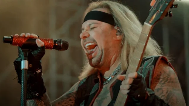 Mötley Crüe: nuovo disco e altro tour negli stadi