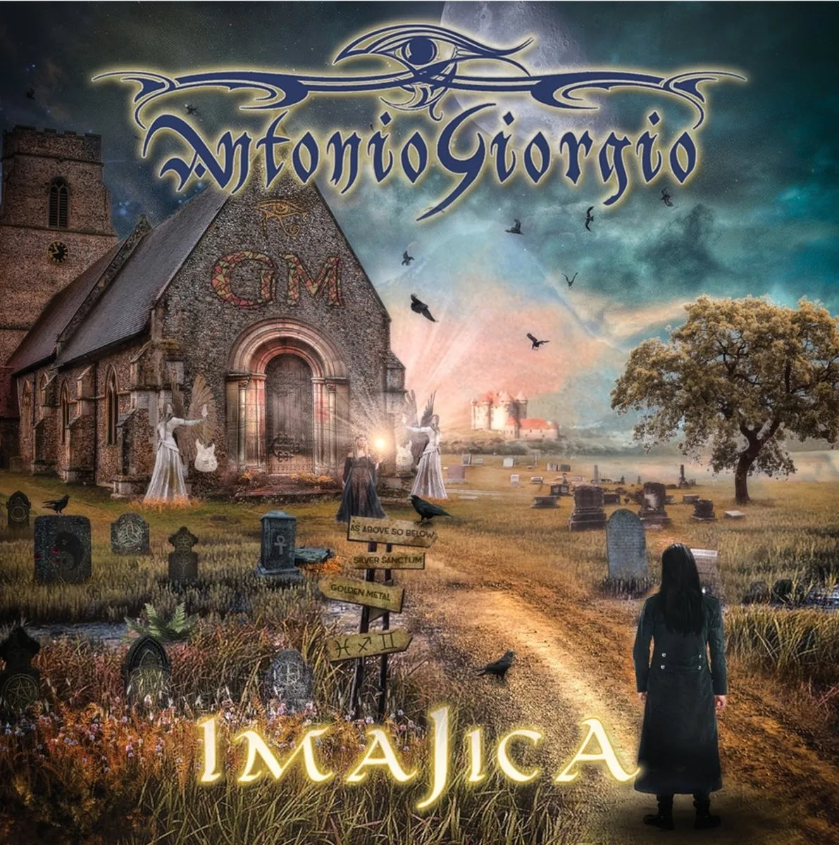Imajica
