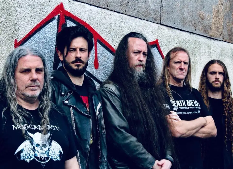 Benediction: nuovo album in arrivo