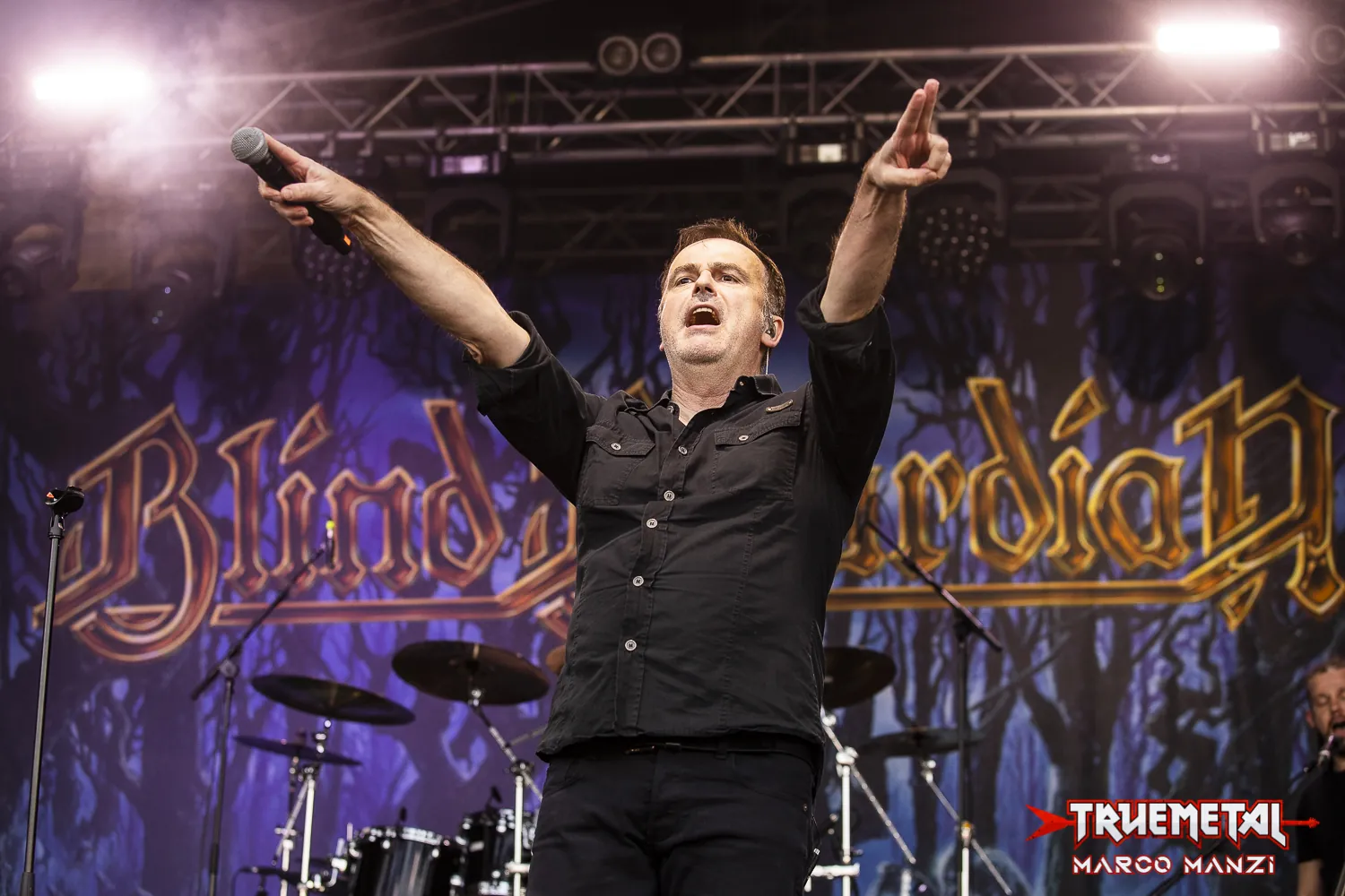 Blind Guardian, Hansi Kürsch: "Presto ci sarà nuova musica"