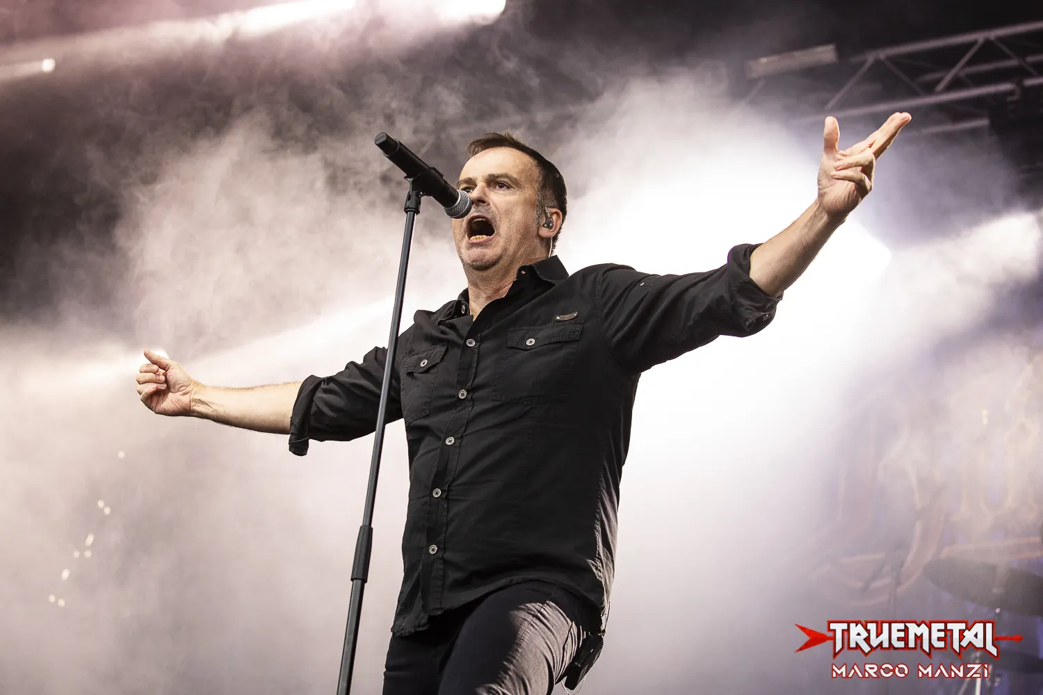 Blind Guardian: il video ufficiale dal vivo di 'The Bard's Song'