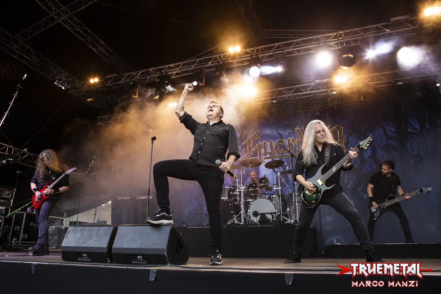 Blind Guardian: gli orari delle date di Milano e Roma