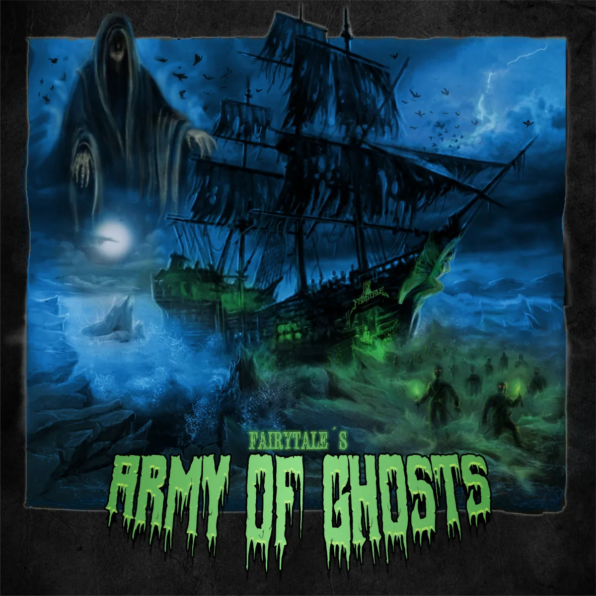 Army Of Ghosts