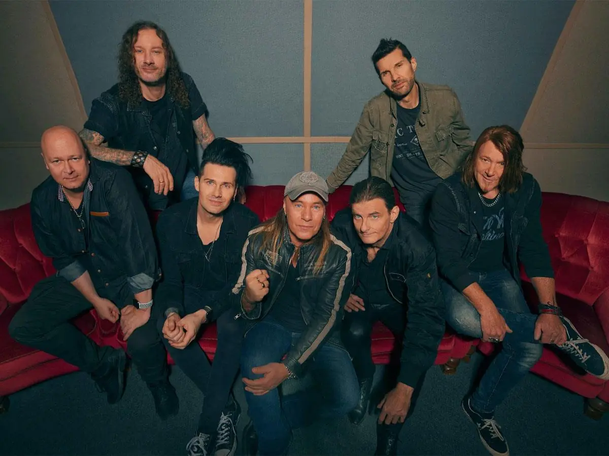 Helloween: primi dettagli del nuovo album