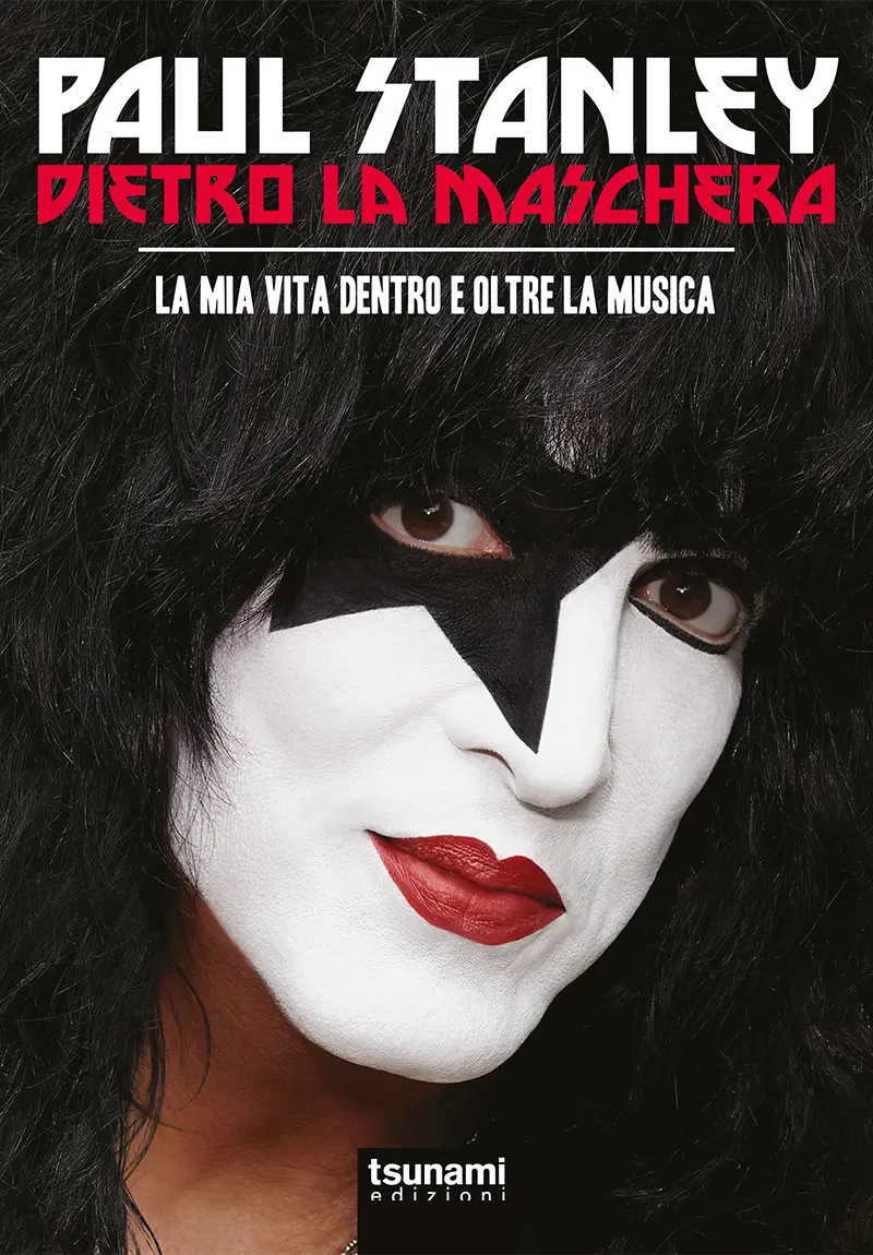Kiss: torna disponibile l'autobiografia di Paul Stanley