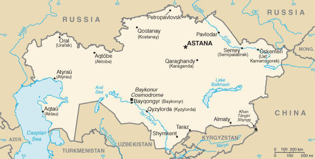 5 canzoni Folk Metal dal Kazakhstan