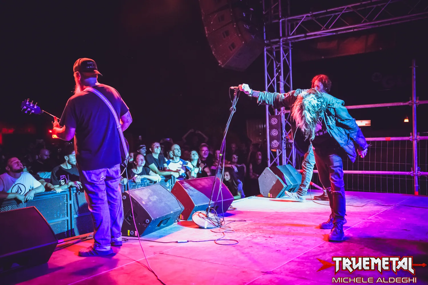 Photo Report: Eyehategod - Church of Misery - Gufonero - Glod@SoloMacello Fest 2023