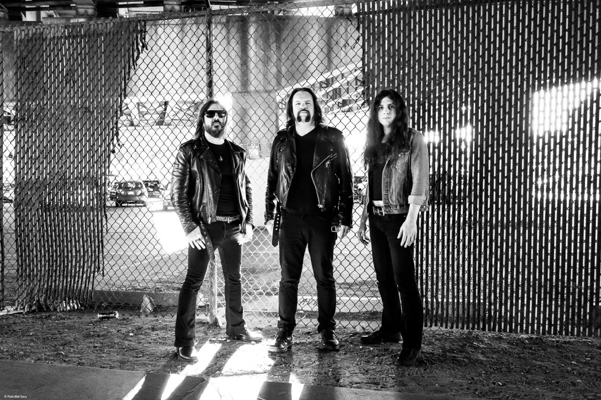 Night Demon: guarda il video del nuovo singolo 'The Wrath'