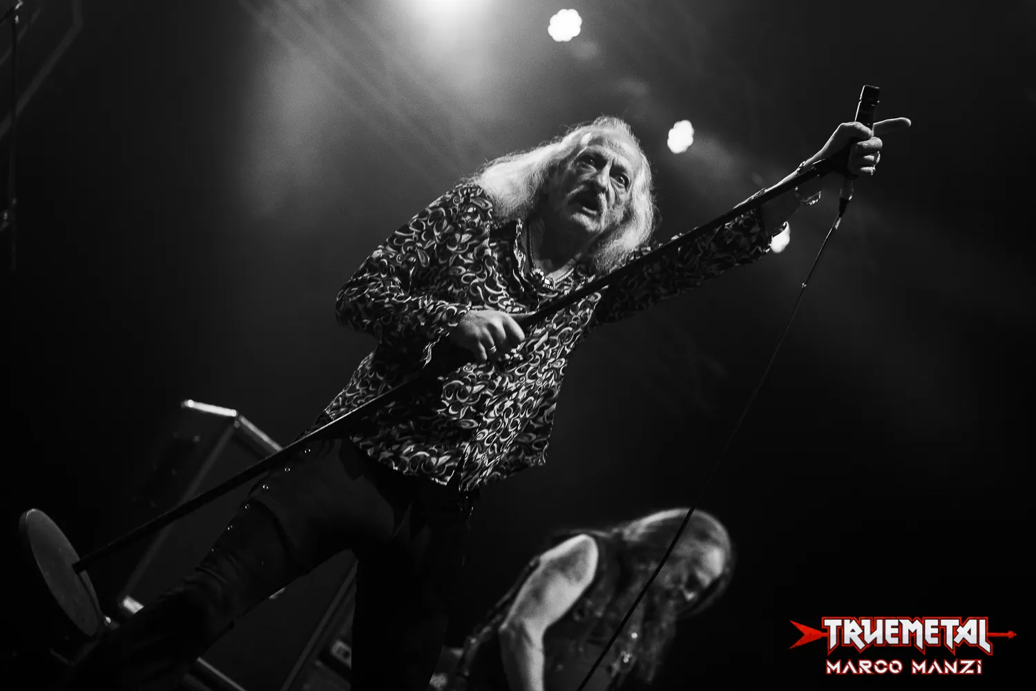 Pentagram: singolo on line e dettagli del nuovo album