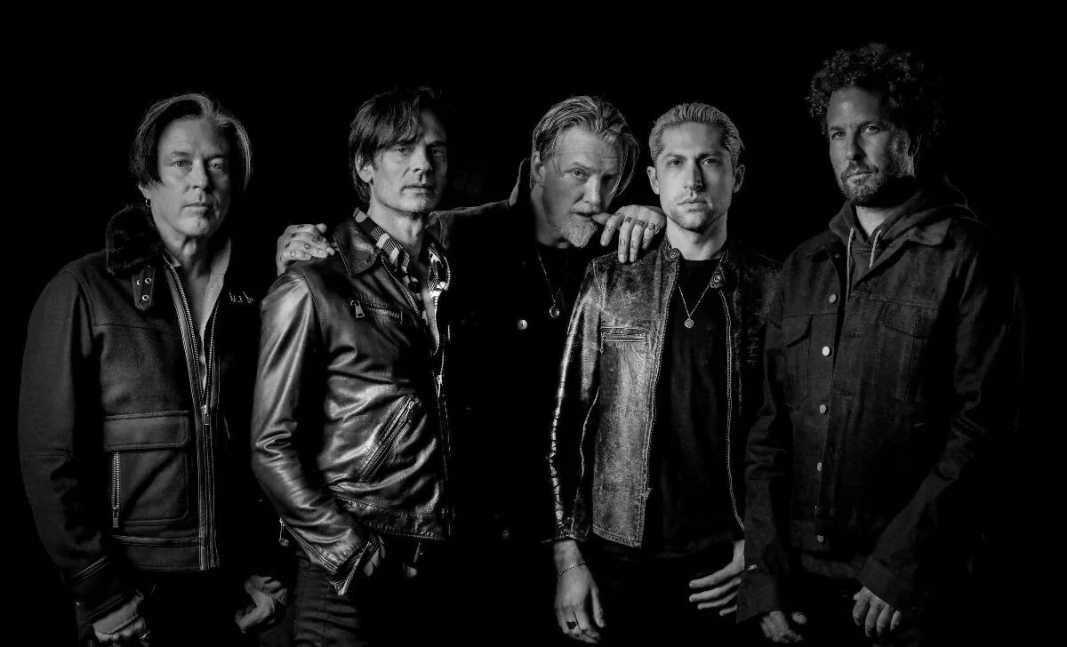 Queens Of The Stone Age: due date in Italia in estate