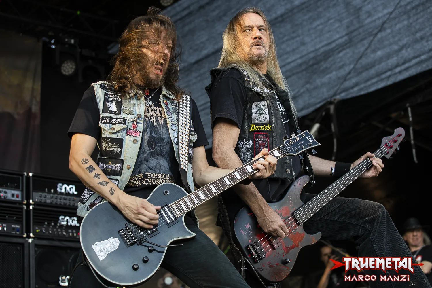Sodom: il nuovo singolo dedicato all'ex batterista Chris "Witchhunter"