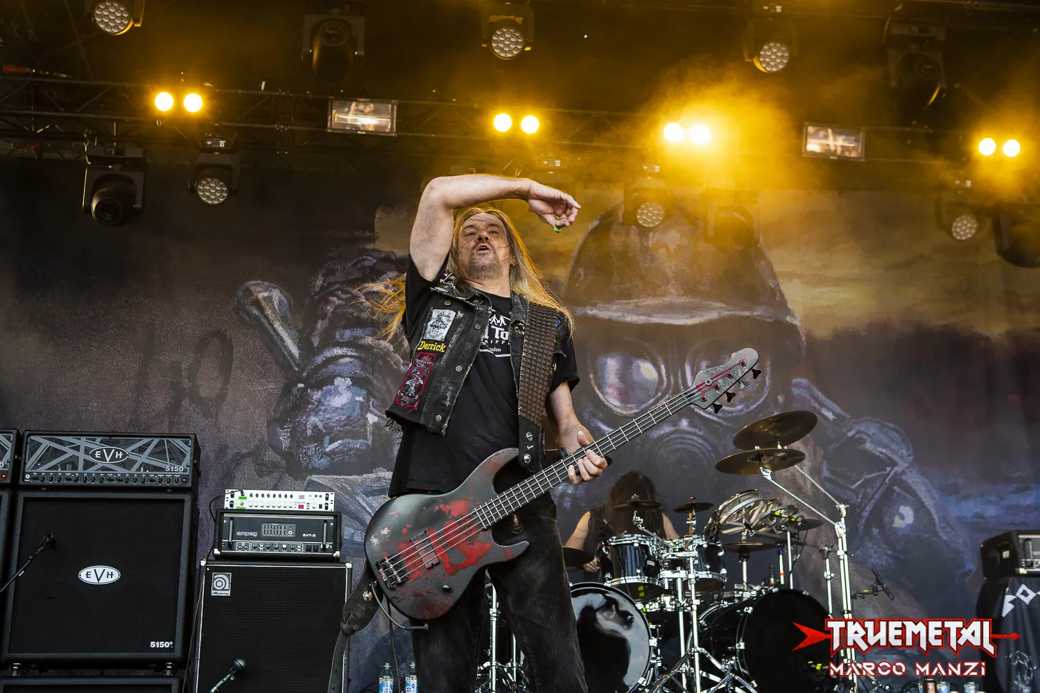 Sodom: pubblicato il lyric video del nuovo brano "Taphephobia"