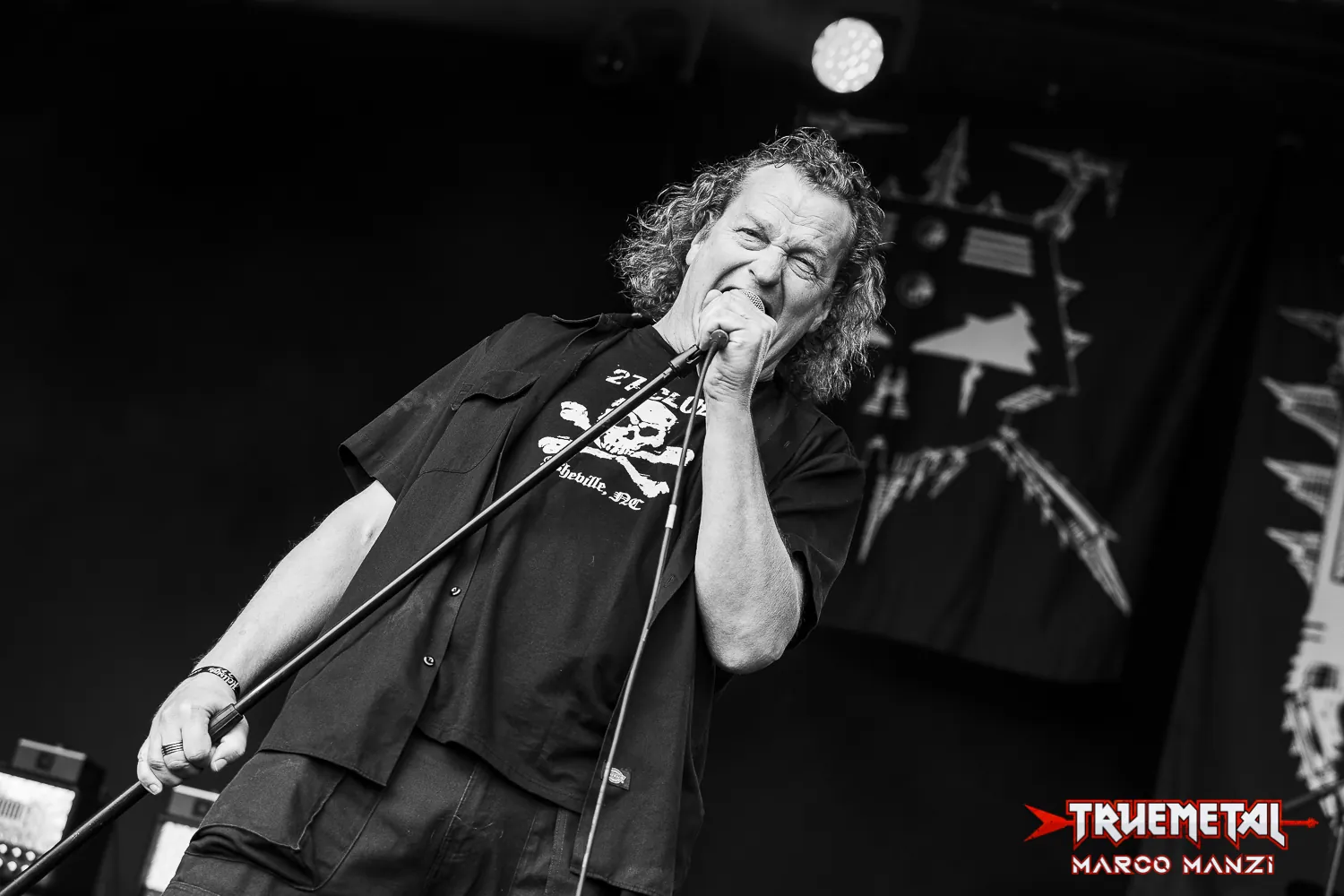 Voivod: Eric Forrest sostituisce Denis Bélanger durante il tour estivo