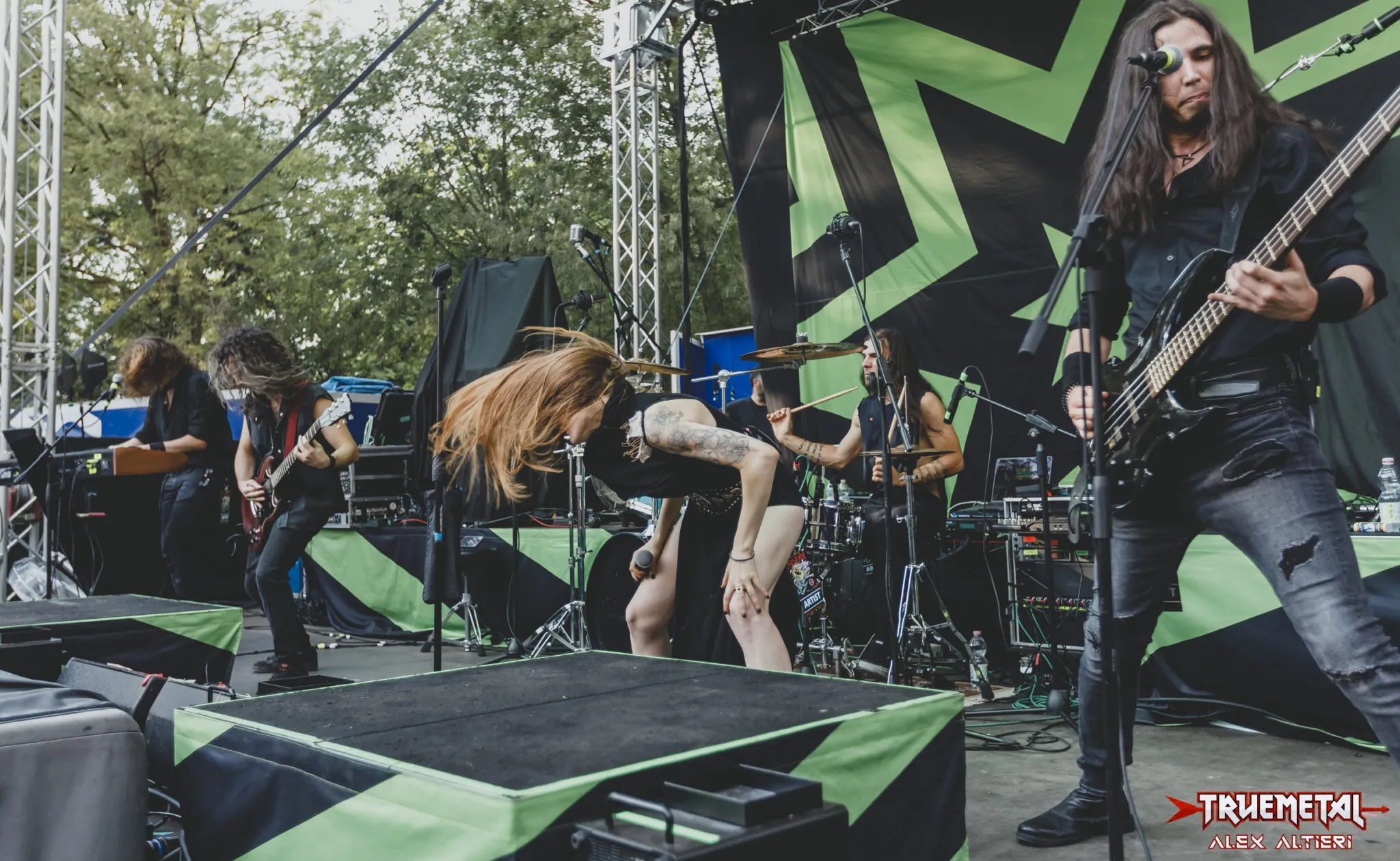 Vallorch: nuovo video "Antermoia"